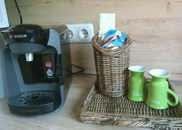 Harz-fewo-wolf Διαμέρισμα *