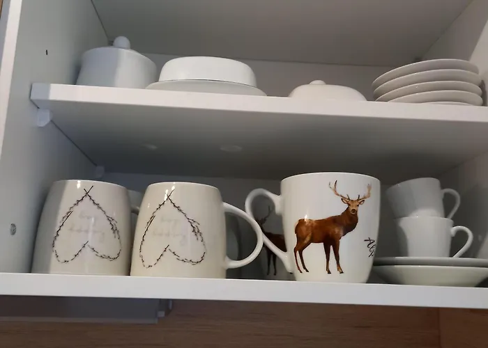 Harz-fewo-wolf Διαμέρισμα Bad Harzburg