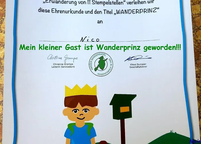 Διαμέρισμα Harz-fewo-wolf Bad Harzburg