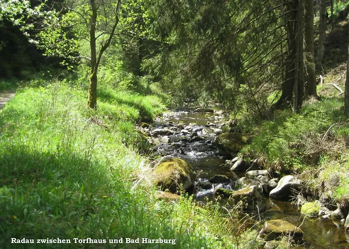 Harz-fewo-wolf Διαμέρισμα *