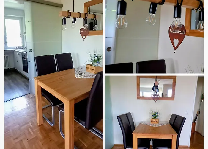 Harz-fewo-wolf Διαμέρισμα Bad Harzburg