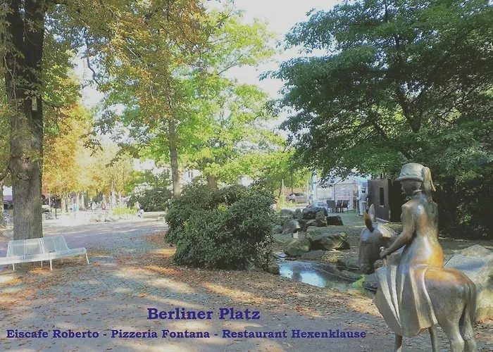 Harz-fewo-wolf * Bad Harzburg