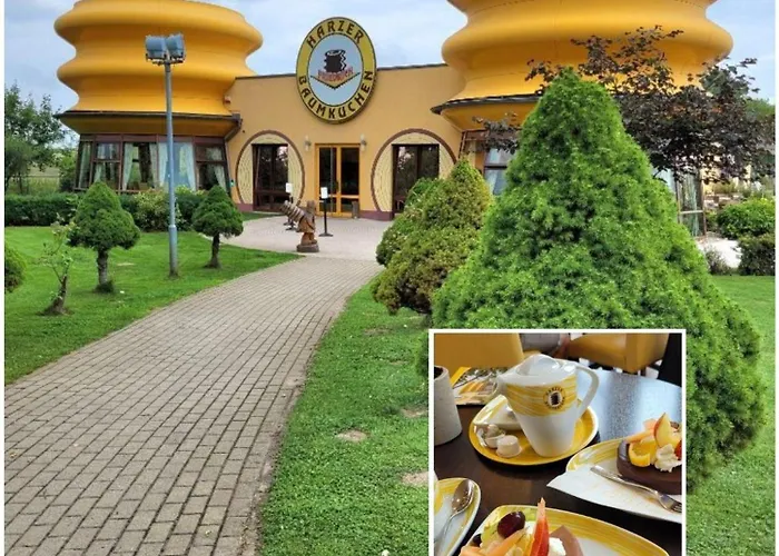 Harz-fewo-wolf Bad Harzburg