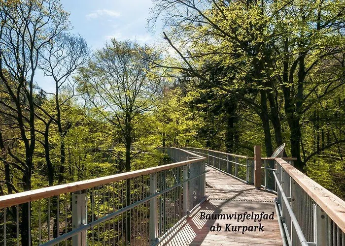 Harz-fewo-wolf Διαμέρισμα *