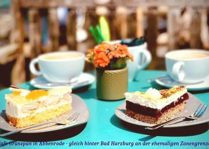 Διαμέρισμα Harz-fewo-wolf Bad Harzburg