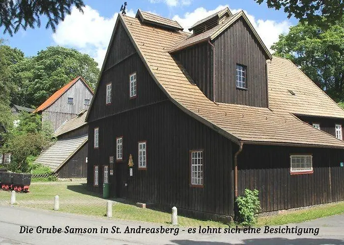 Harz-fewo-wolf Διαμέρισμα