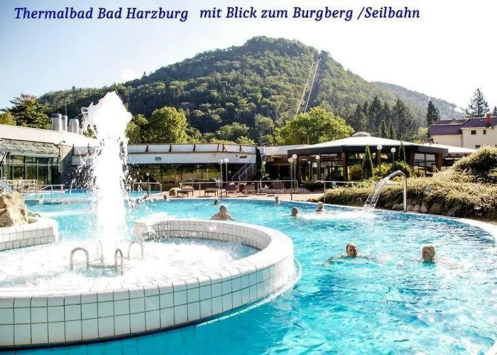 Διαμέρισμα Harz-fewo-wolf