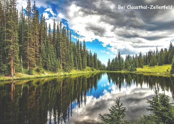 Διαμέρισμα Harz-fewo-wolf Bad Harzburg