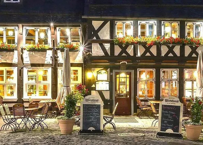 Harz-fewo-wolf Bad Harzburg