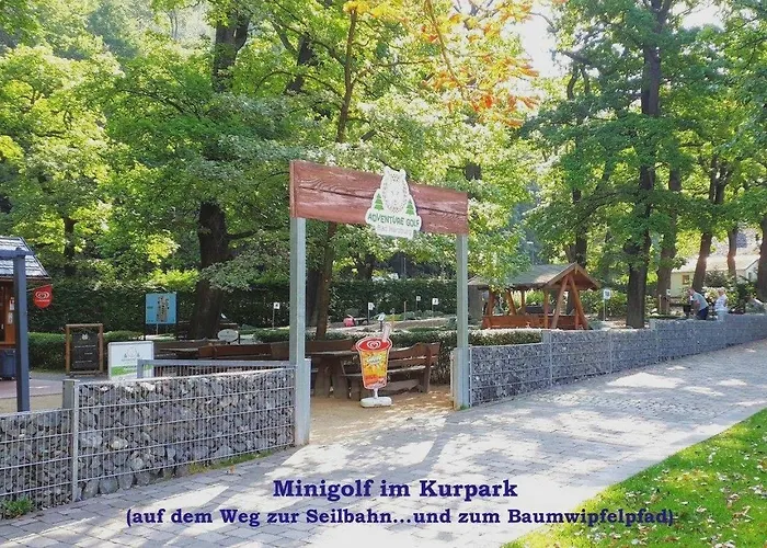 Harz-fewo-wolf Διαμέρισμα *