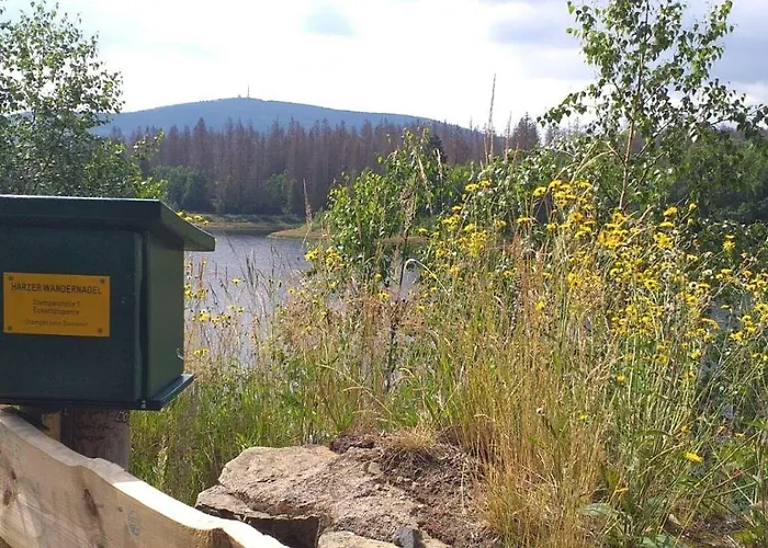 Διαμέρισμα Harz-fewo-wolf *