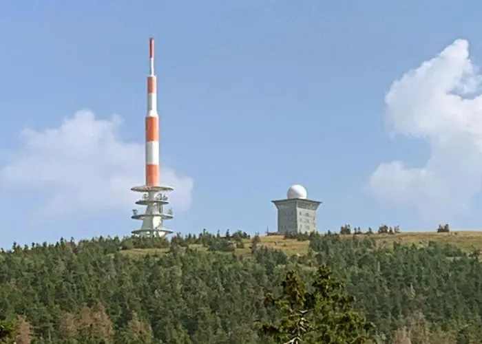 Διαμέρισμα Harz-fewo-wolf Bad Harzburg