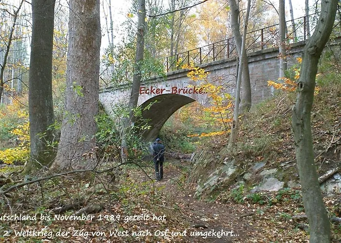 Διαμέρισμα Harz-fewo-wolf Bad Harzburg