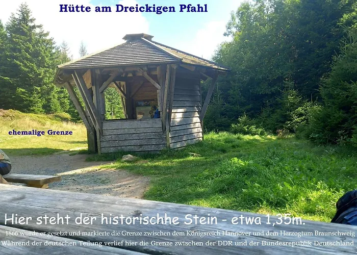 Harz-fewo-wolf Διαμέρισμα