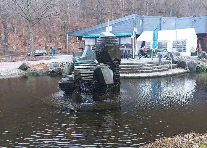 Διαμέρισμα Harz-fewo-wolf