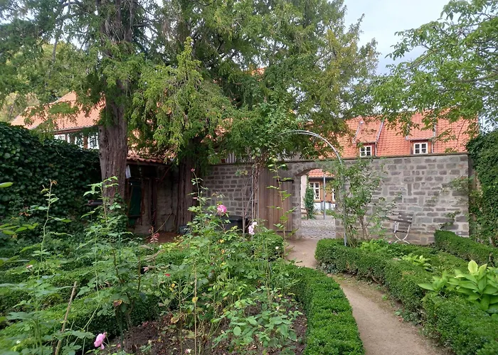 Harz-fewo-wolf Διαμέρισμα Bad Harzburg