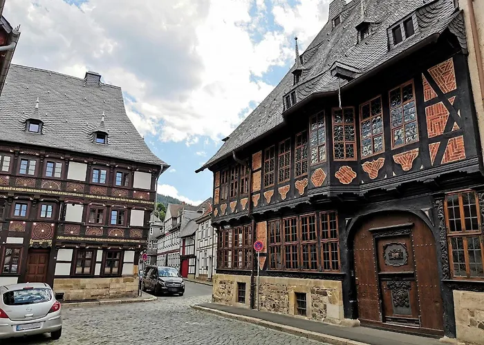 Διαμέρισμα Harz-fewo-wolf Bad Harzburg