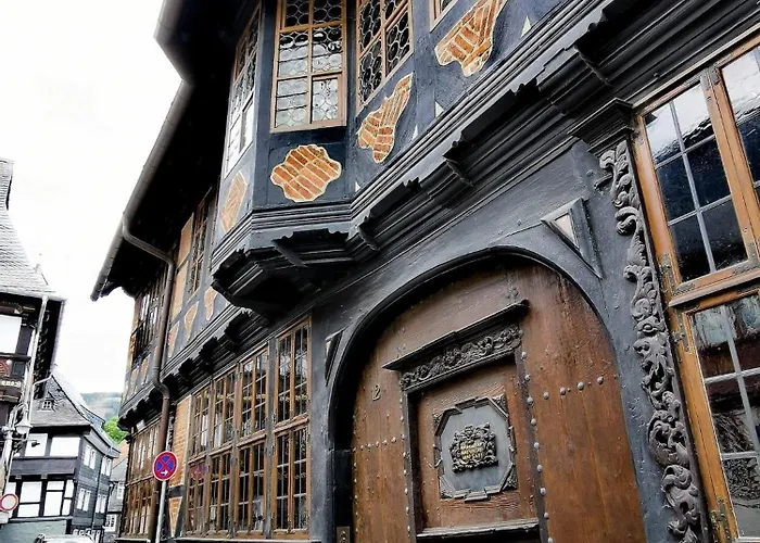 Harz-fewo-wolf * Bad Harzburg