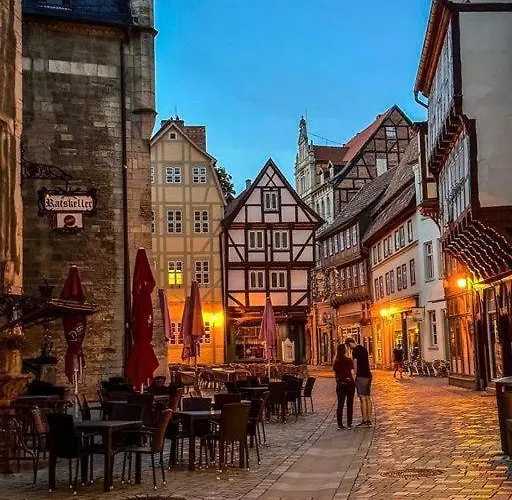 Διαμέρισμα Harz-fewo-wolf *