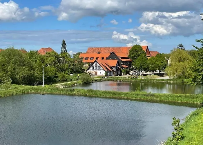 Harz-fewo-wolf Bad Harzburg