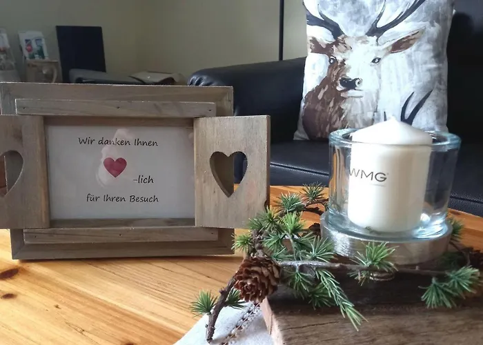 Διαμέρισμα Harz-fewo-wolf *