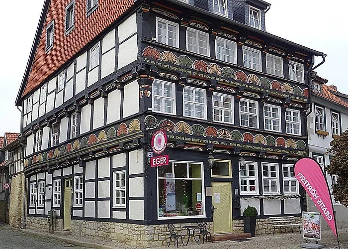 Harz-fewo-wolf Διαμέρισμα Bad Harzburg