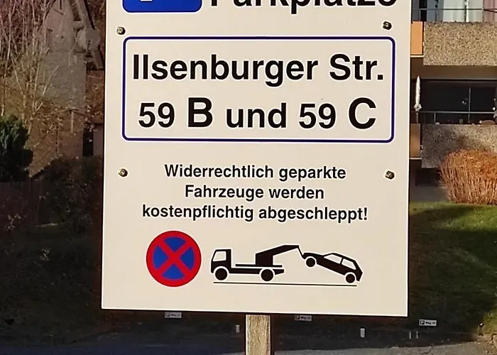 Harz-fewo-wolf Διαμέρισμα