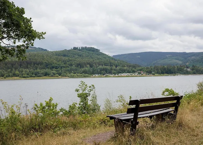 Harz-fewo-wolf Διαμέρισμα Bad Harzburg