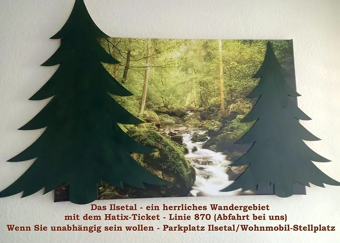 Διαμέρισμα Harz-fewo-wolf