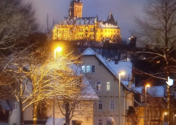 Διαμέρισμα Harz-fewo-wolf Bad Harzburg